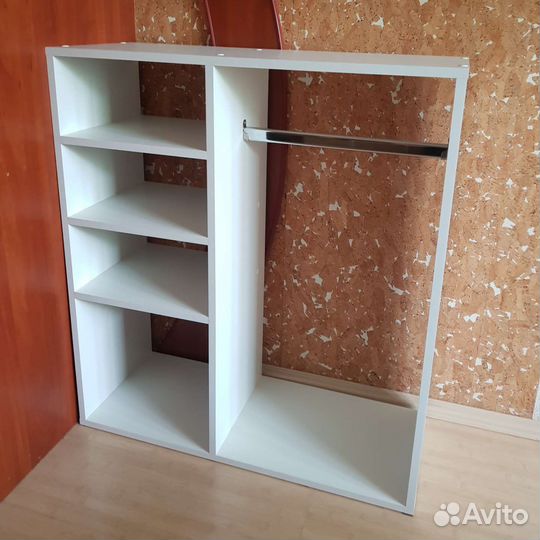 Детский шкаф шкафчик гардероб Монтессори