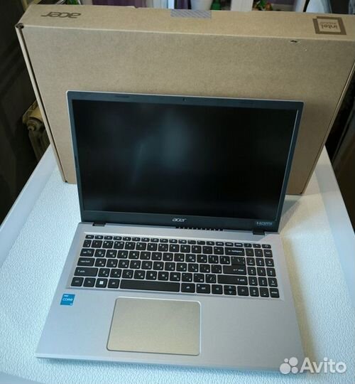 Ноутбук Acer Extensa 15 EX215-33-31WP i3-N305/8GB