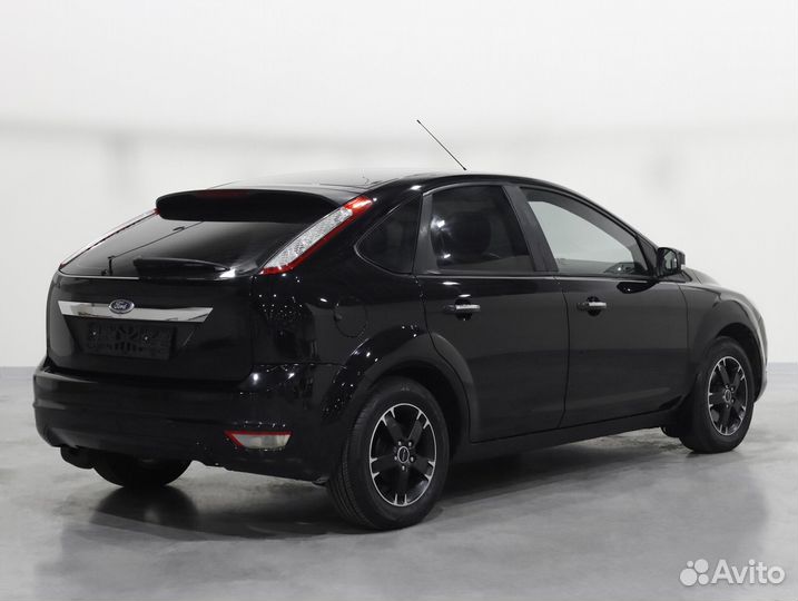 Ford Focus 1.8 МТ, 2009, 154 650 км