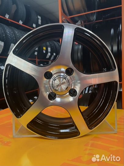 Литье диски r15 4x108
