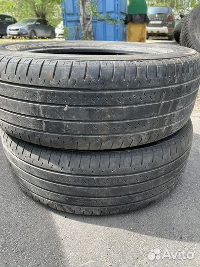 Bridgestone Dueler H/P Sport 225/60 R18