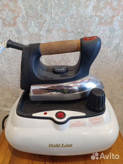 Утюг с парогенератором