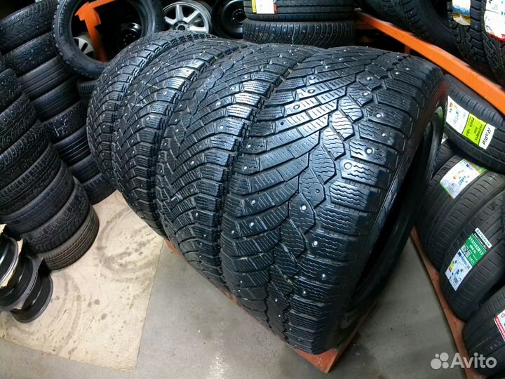 Gislaved Nord Frost 200 SUV 265/60 R18