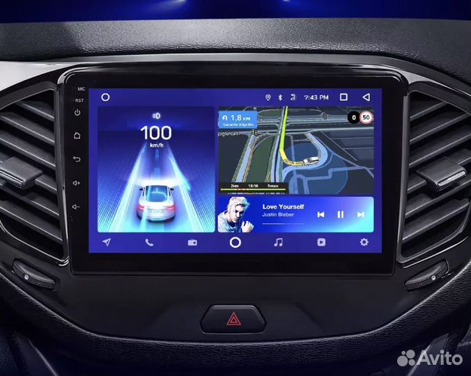 Магнитола Teyes CC2