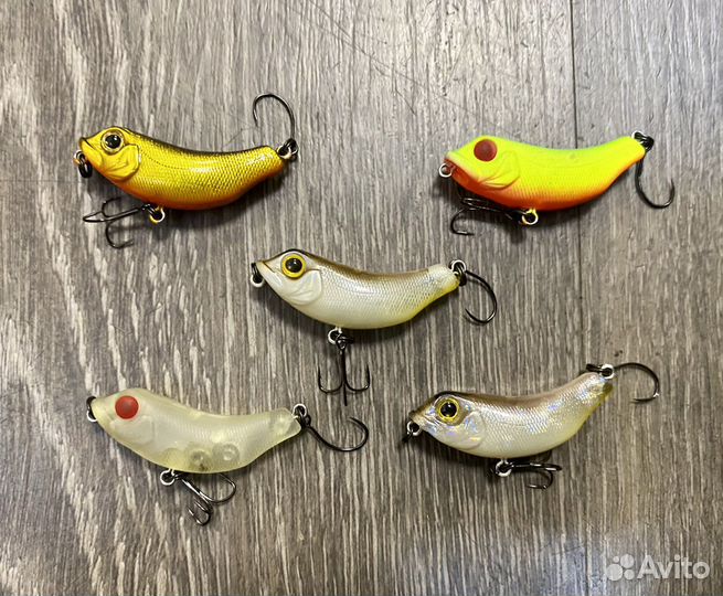 Воблер Jackson T- Pivot 35F