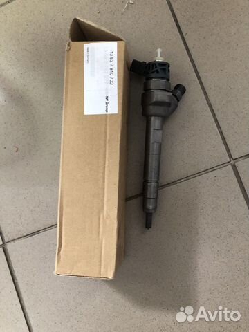 Форсунка BMW 13537810702