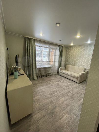 1-к. квартира, 34 м², 1/5 эт.