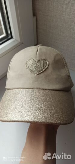 Кепка детская 48-50 р
