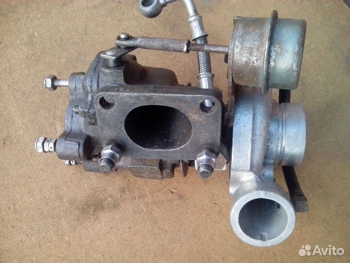 Турбина Garrett M27 A/R 48