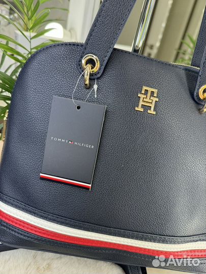 Сумка tommy hilfiger