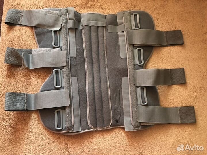 Тутор. Фиксатор