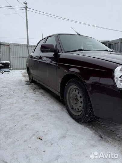 LADA Priora 1.6 МТ, 2013, 180 000 км