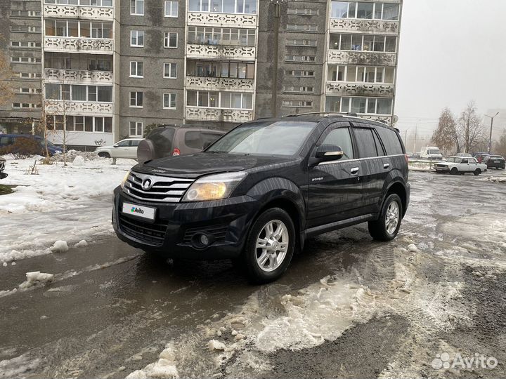 Great Wall Hover H3 2.0 МТ, 2014, 95 000 км