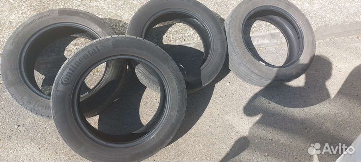 Continental ContiPremiumContact 5 205/55 R16