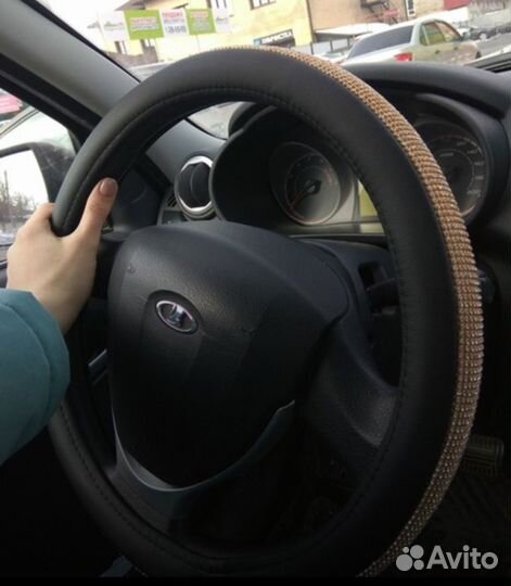 Оплетка на руль