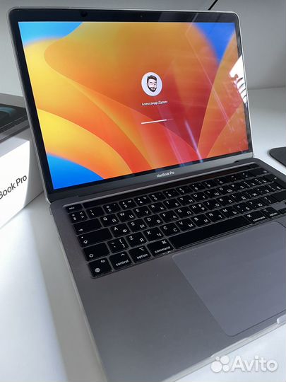 Apple MacBook Pro 13 2020 m1 8gb 256gb