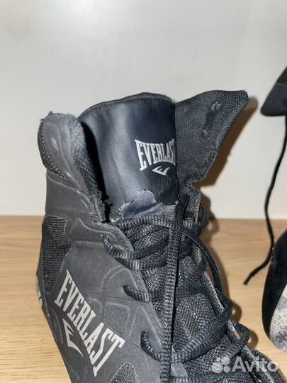 Боксерки everlast ultimate