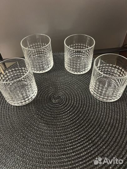 Стаканы, рюмки, кружка