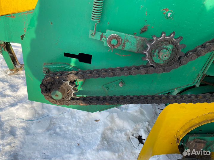 Пресс-подборщик БобруйскАгромаш ПР-Ф-180, 2019