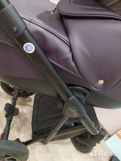 Коляска 2 в 1 adamex