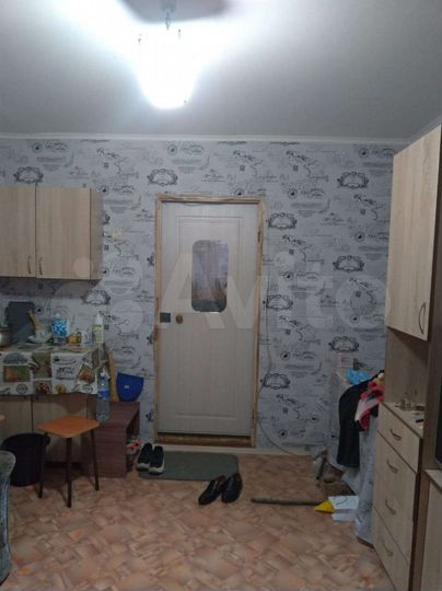 Комната 13 м² в 1-к., 4/5 эт.