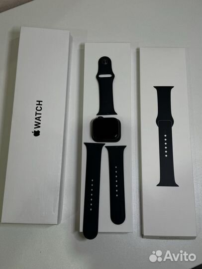 Часы apple watch se