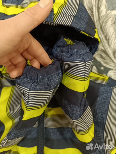 Демисезонный костюм 92- 98