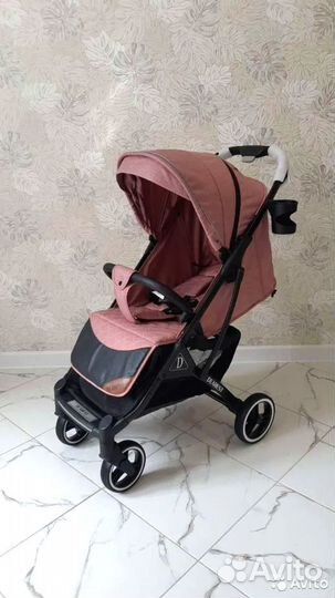 Коляска прогулочная Dearest 819+