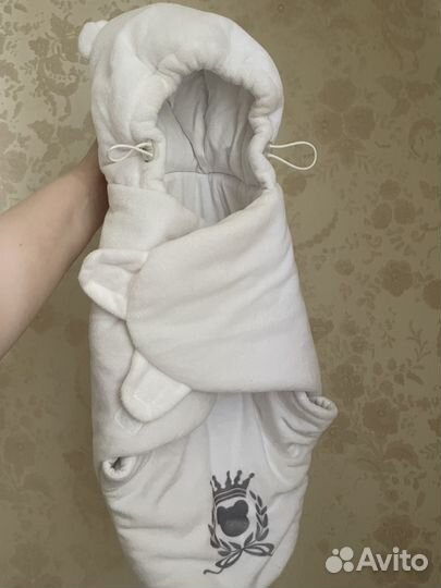 Плед детский