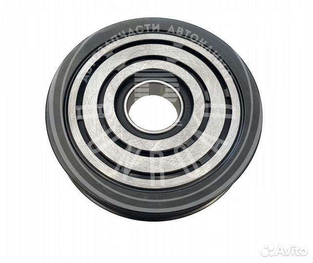 Муфта кондиционера Nissan Pathfinder R51 Navara