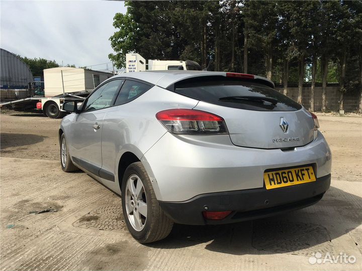 Разбор на запчасти Renault Megane 3