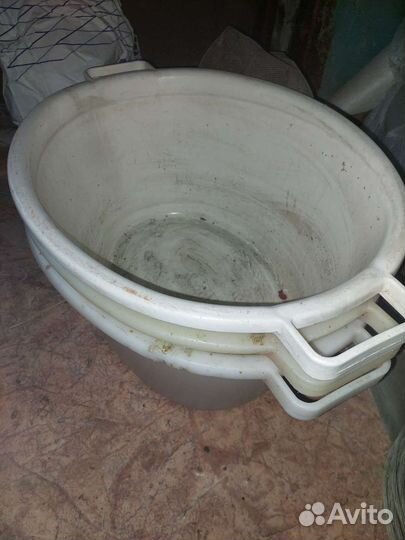 Таз пластик