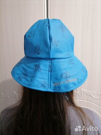 Утепленная панама Helly Hansen