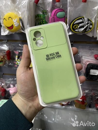 Чехлы для Poco m5/m5s/f4/x4/x3