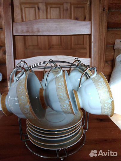 Посуда Франция