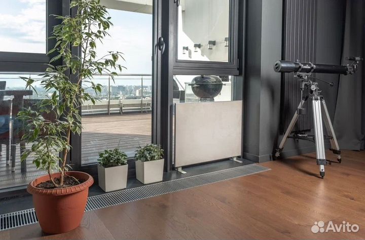 Обогреватели керамические