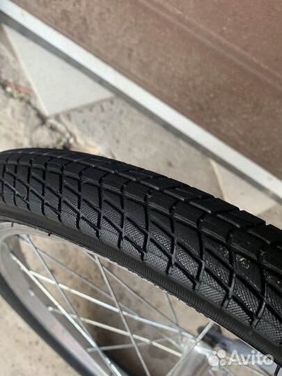 Велосипед forward складной