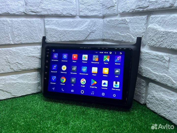 Магнитола Teyes Volkswagen Polo 5 Sedan 2008-20