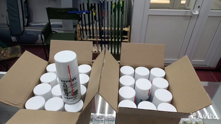 Средства по уходу за оружием