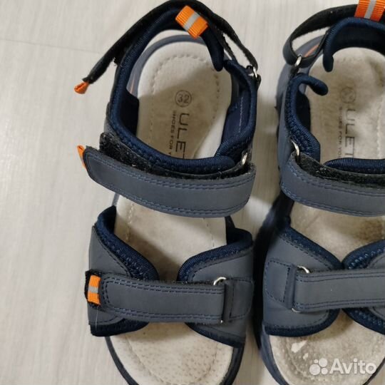 Сандалии детские для мальчиков 32