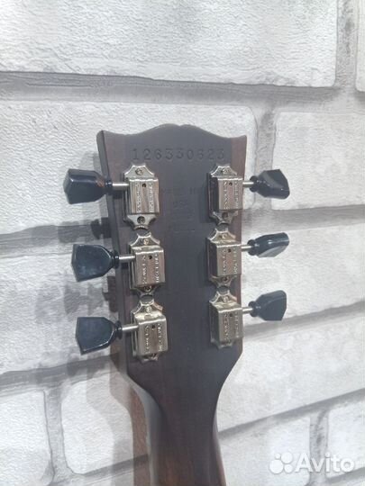 Электрогитара Gibson Les Paul Junior