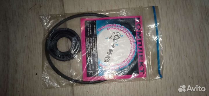 Прокладка ваз