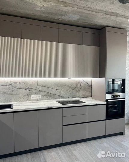 Красивая кухня на заказ собственное производство