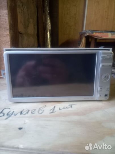 Автомагнитола panasonic