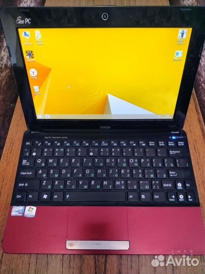 Нетбук asus eee pc 1015px