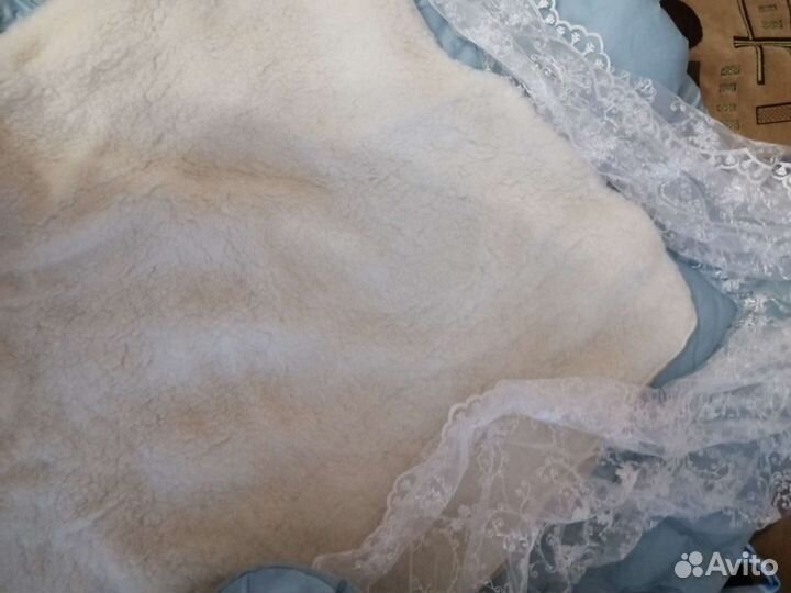 Конверт на выписку для мальчика