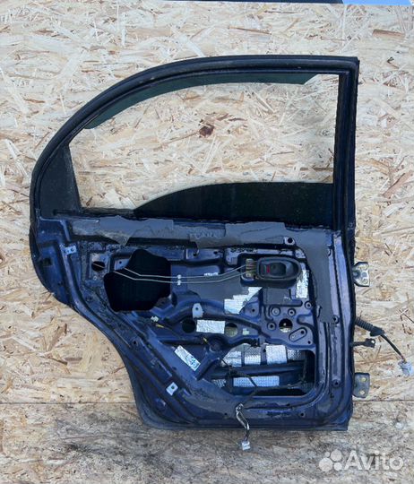 Дверь Kia Spectra