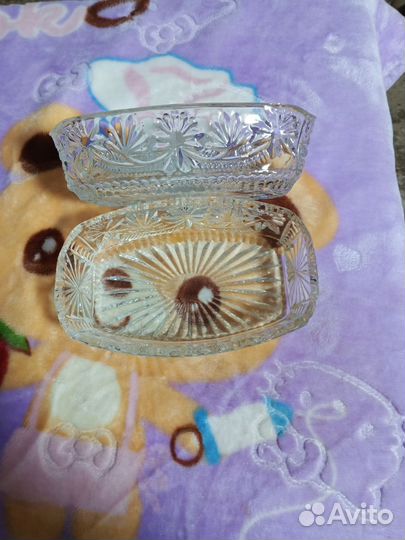 Хрусталь СССР