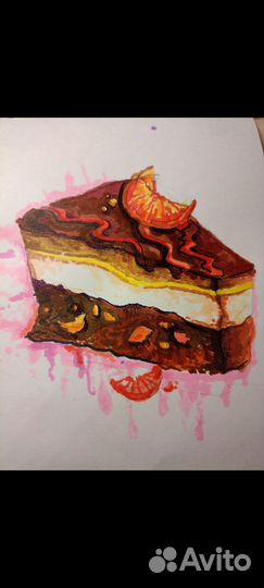 Скетч рисунок