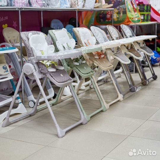 Стульчик для кормления ребенка